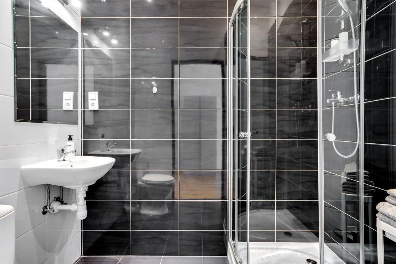 Apartamenty Centrum Zameldowanie 24H Katovice Exteriér fotografie