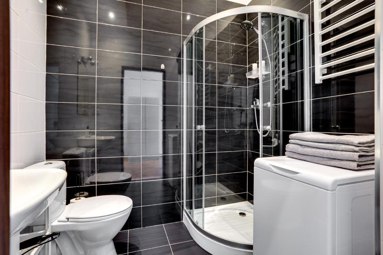 Apartamenty Centrum Zameldowanie 24H Katovice Exteriér fotografie